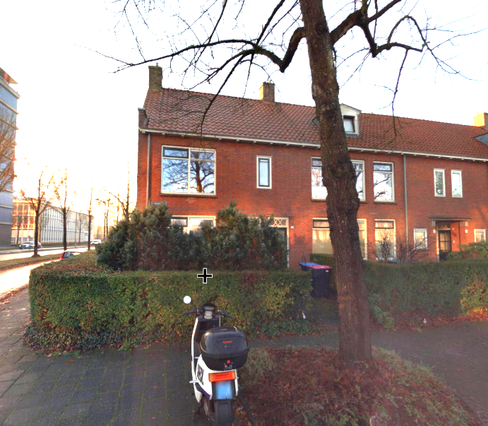 For rent: Leeuwarden / €500 p.m. / 44m2