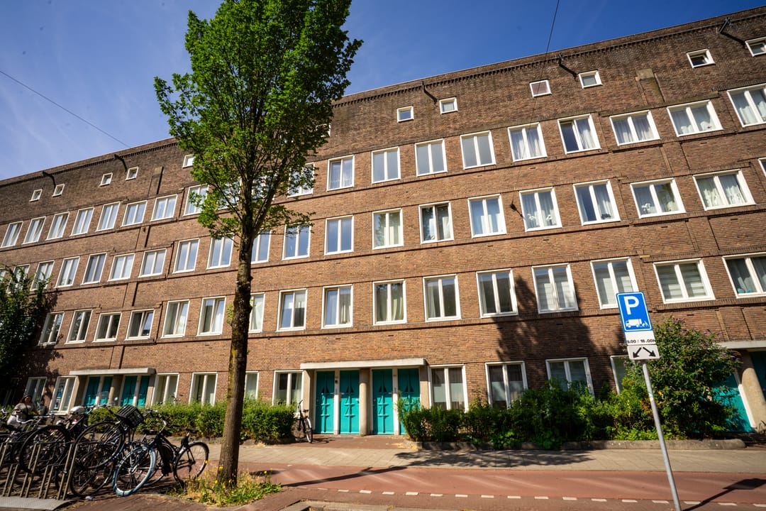 Te huur: Amsterdam