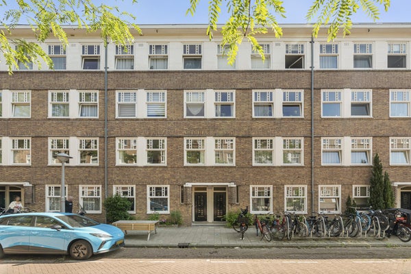 For rent: Amsterdam