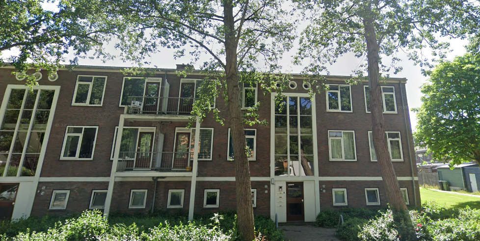 For rent: Voorschoten / €623 p.m. / 43m2