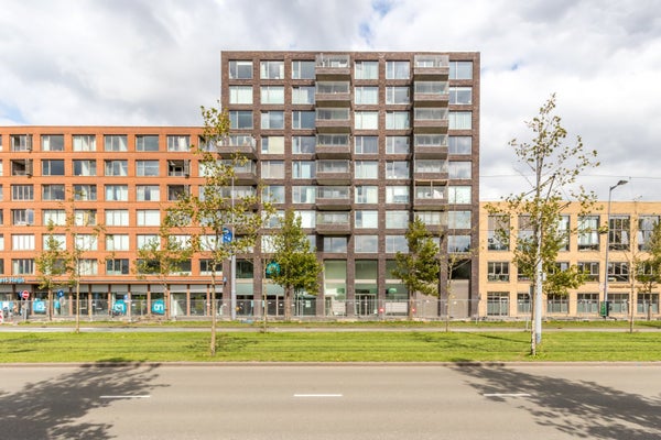 Te huur: Rotterdam