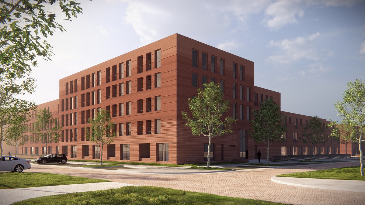 For rent: Rosmalen / €900 p.m. / 30m2