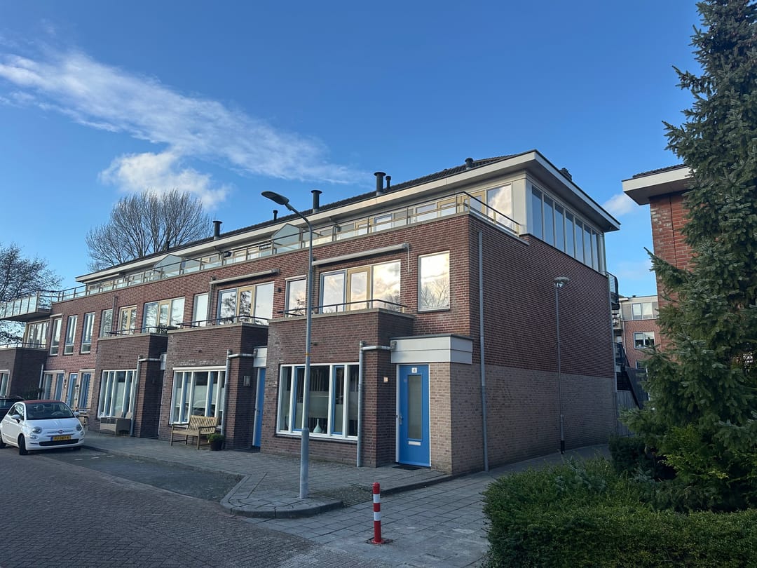 Te huur: Noord-Scharwoude / €1052,00 p.m. / 54,00m2