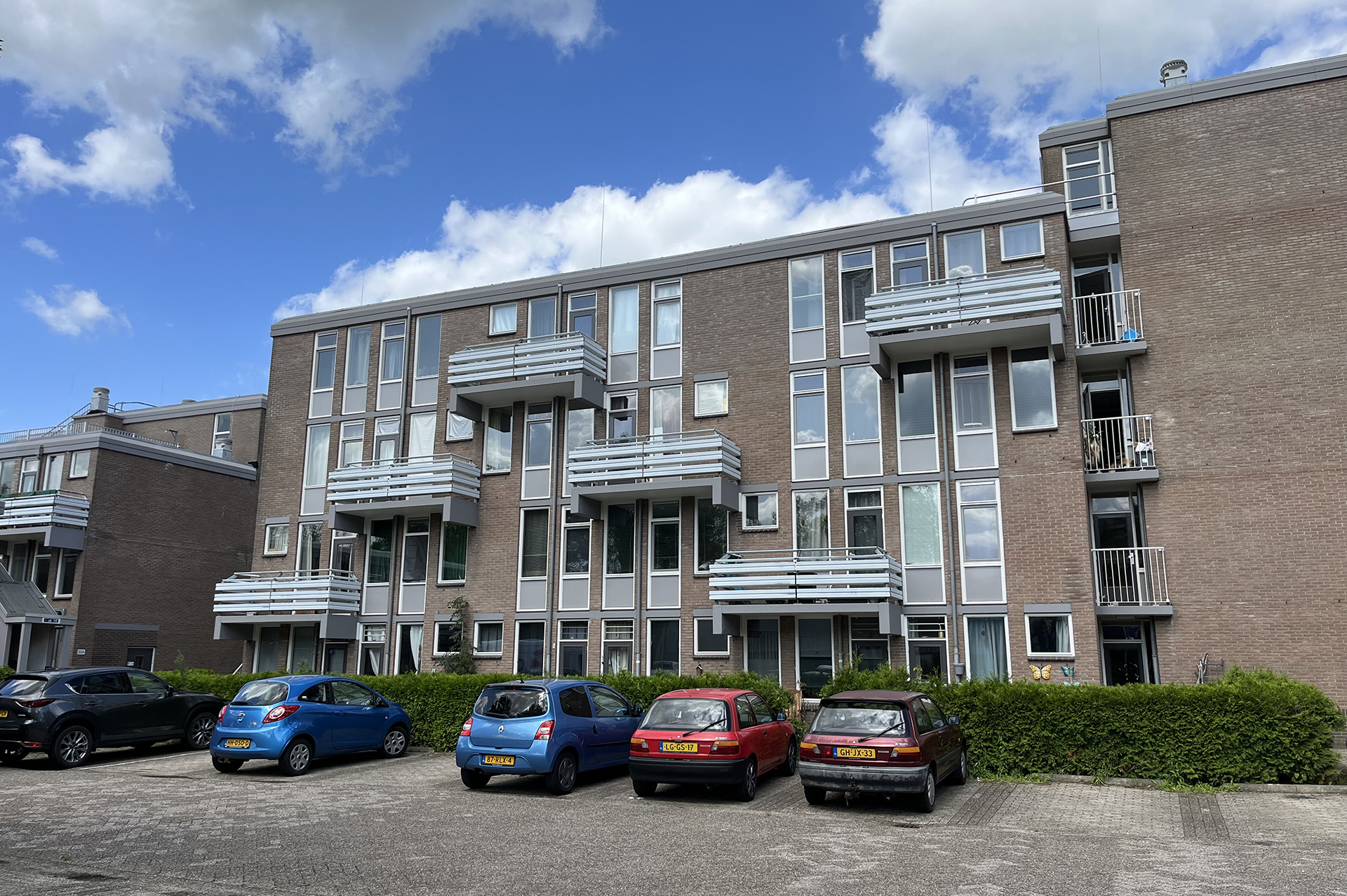 Te huur: Wageningen
