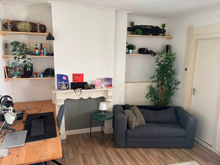 Te huur: Zwolle / €571,21 p.m. / 20,00m2