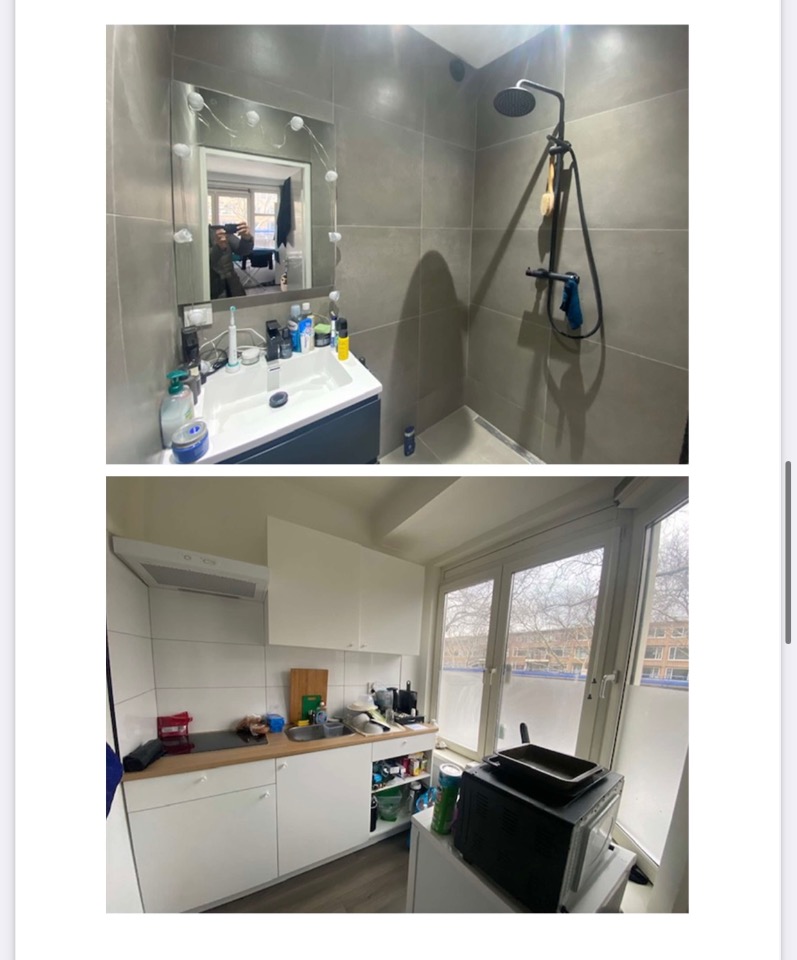 For rent: Rotterdam