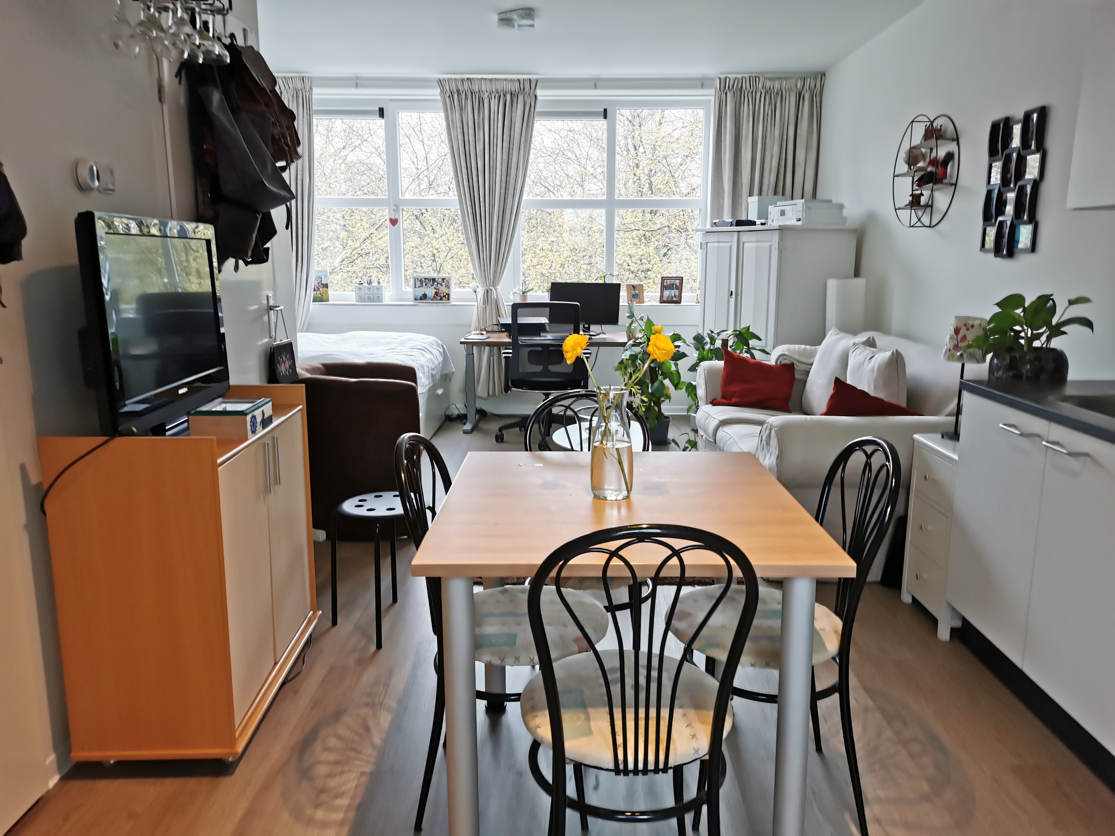 For rent: Wageningen / €700.00 p.m. / 30.00m2