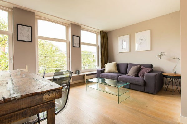 For rent:  Amsterdam  / €2400 p.m. / 52m2