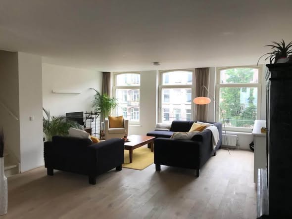 Te huur: Amsterdam / €1150 p.m. / 22m2