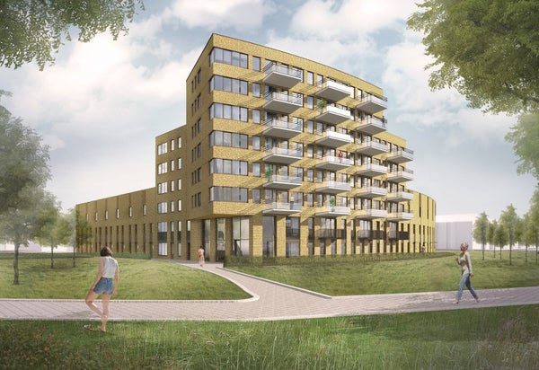 For rent: Utrecht