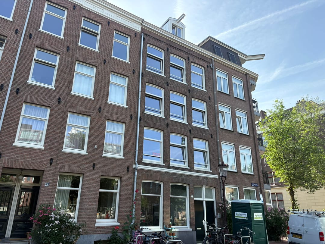 Te huur: Amsterdam / €2250,00 p.m. / 49,00m2