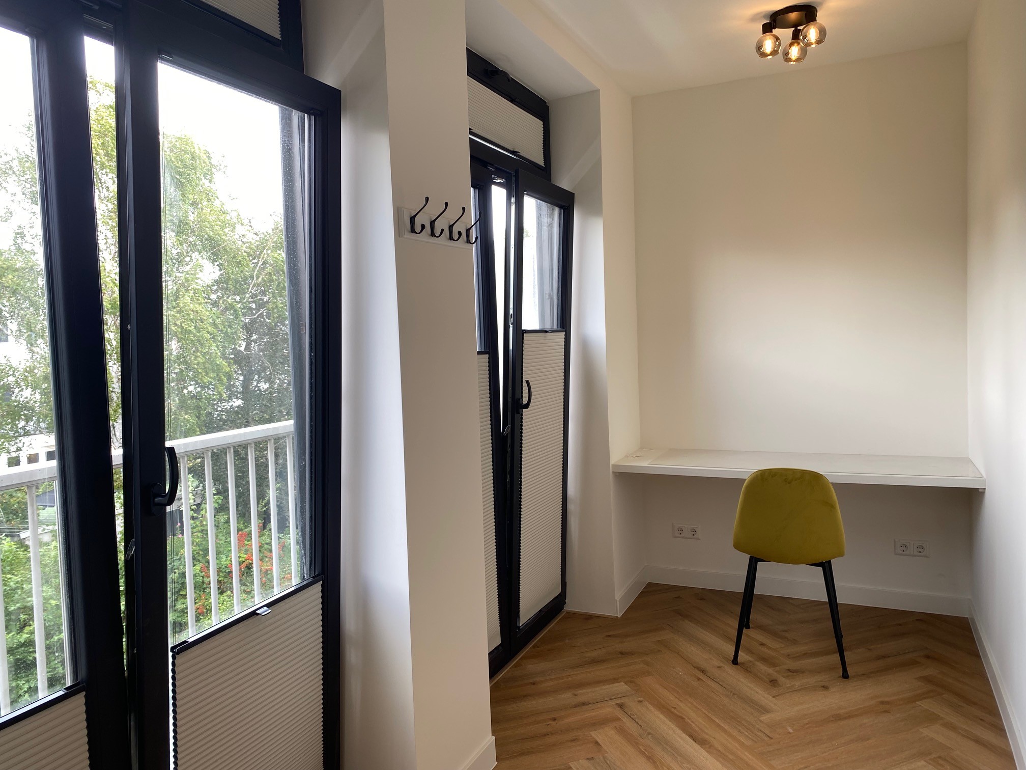 For rent: Amsterdam