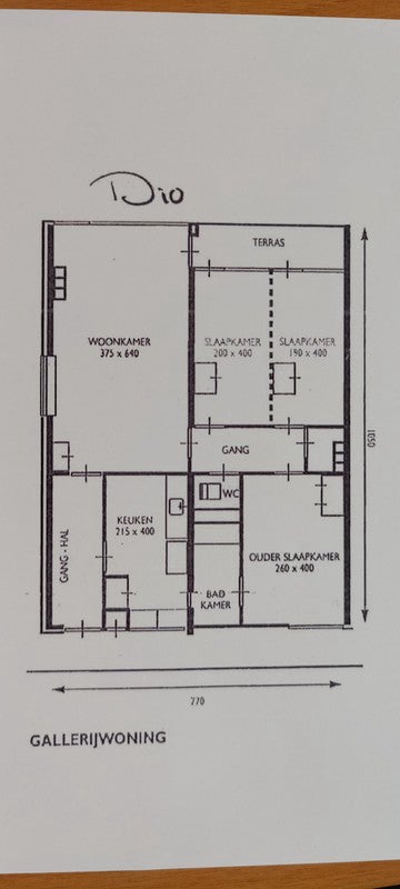 For rent: Rotterdam