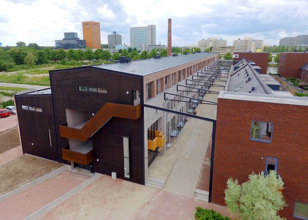 Te huur: Utrecht