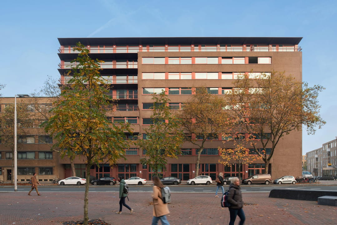 Te huur: Rotterdam