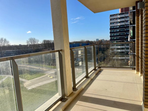 For rent: Amsterdam
