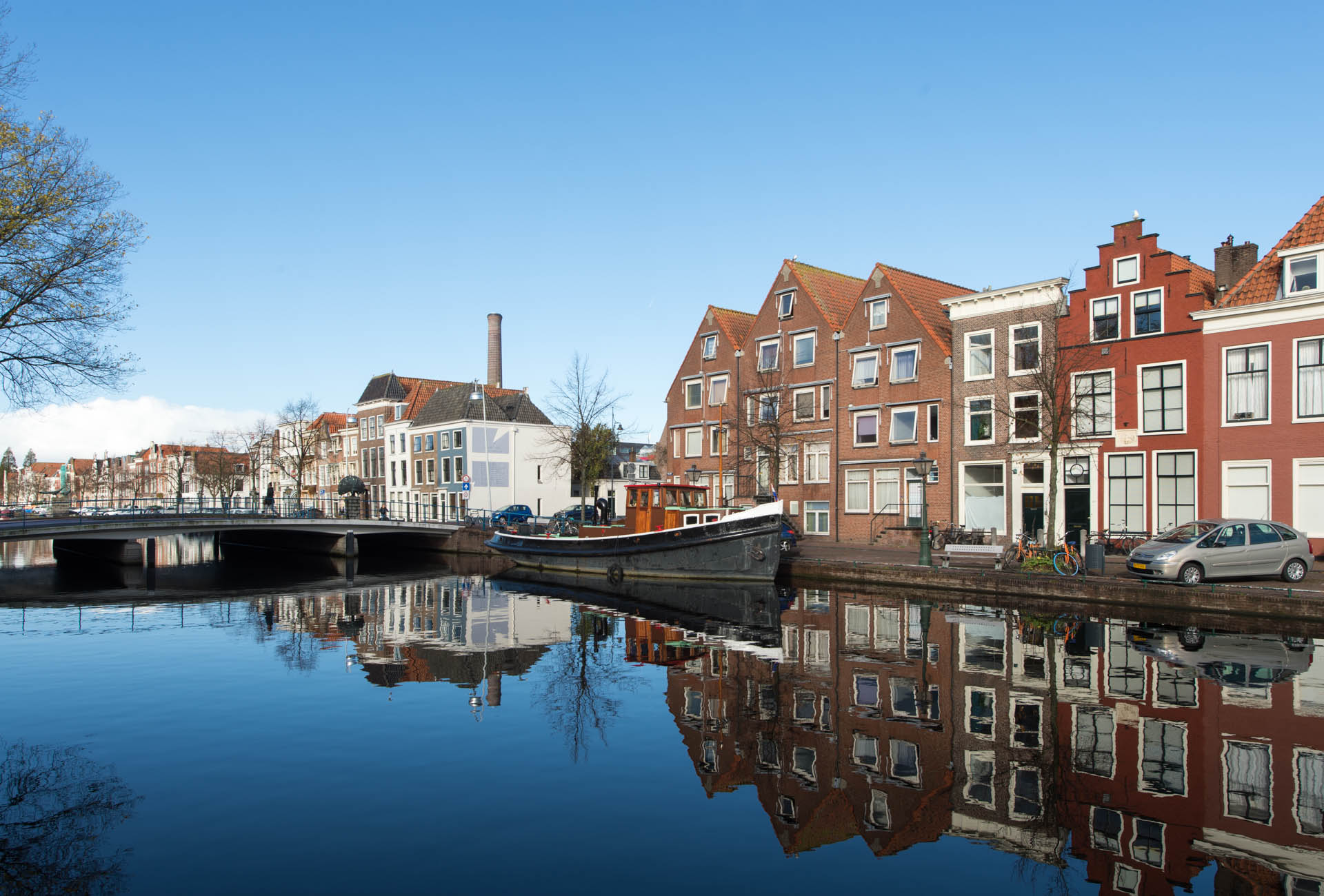 For rent: Leiden