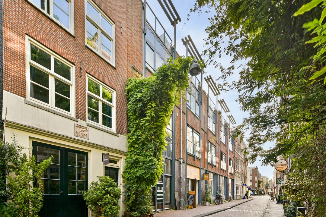 For rent: Amsterdam