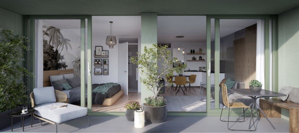 For rent: Amsterdam