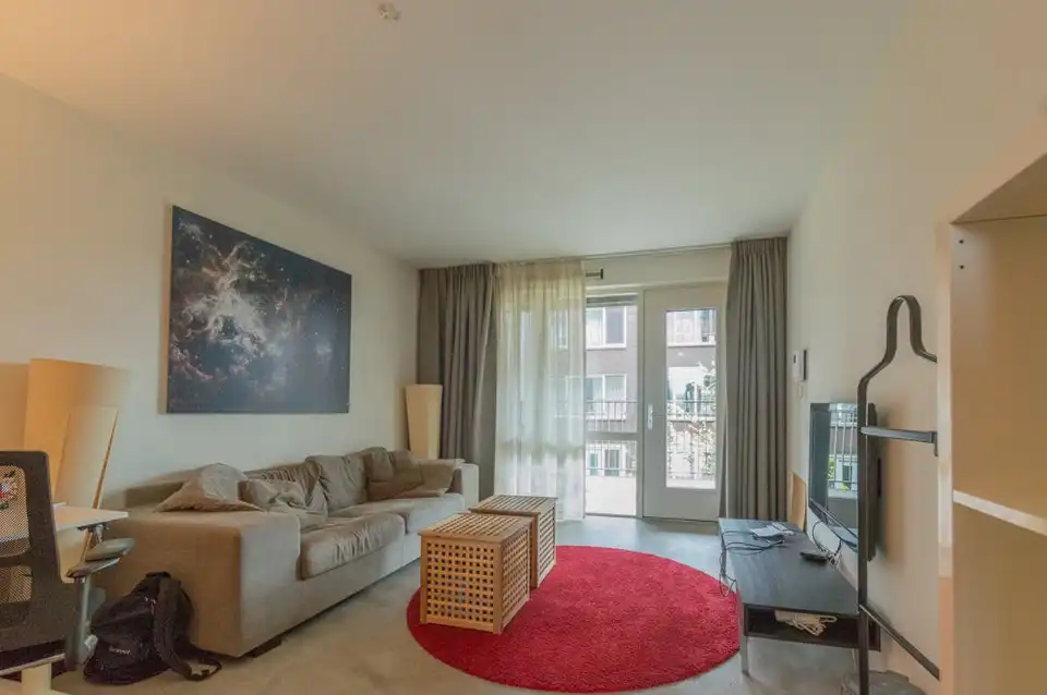 For rent: Amsterdam