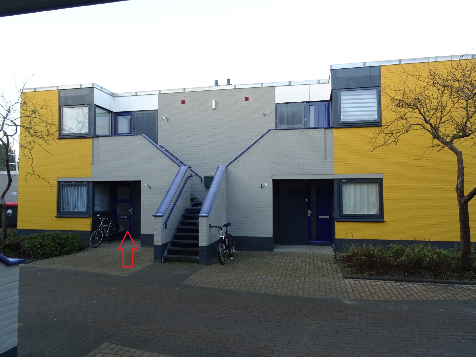 For rent: St.-Annaparochie / €460 p.m. / 16m2
