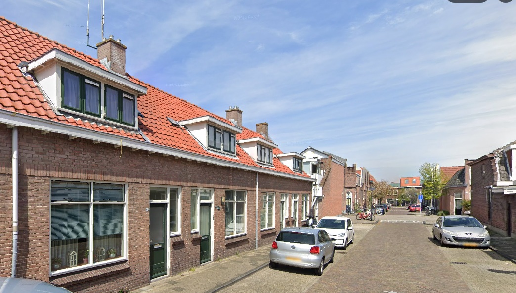 Te huur: Leiden