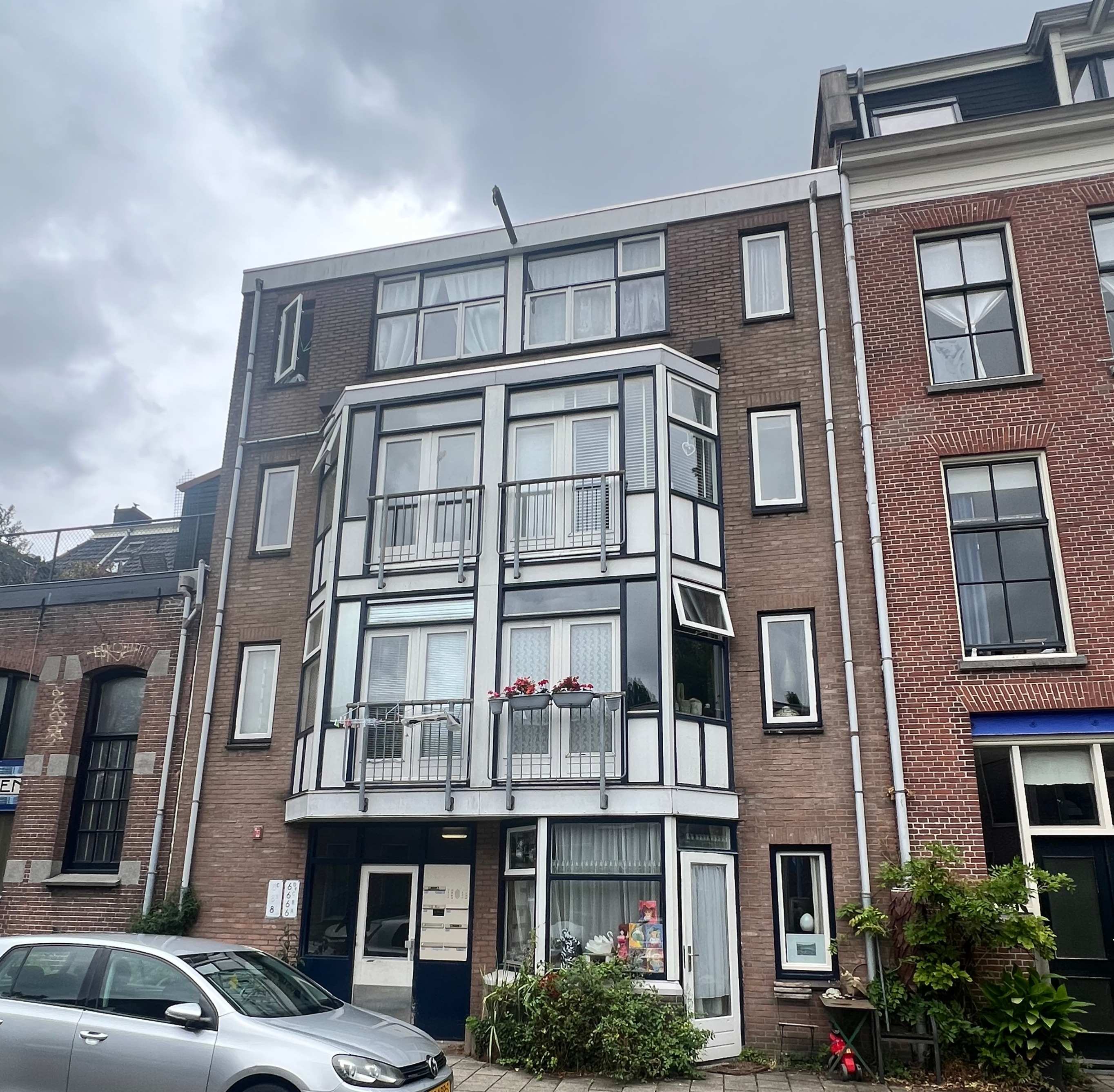 Te huur: Amsterdam