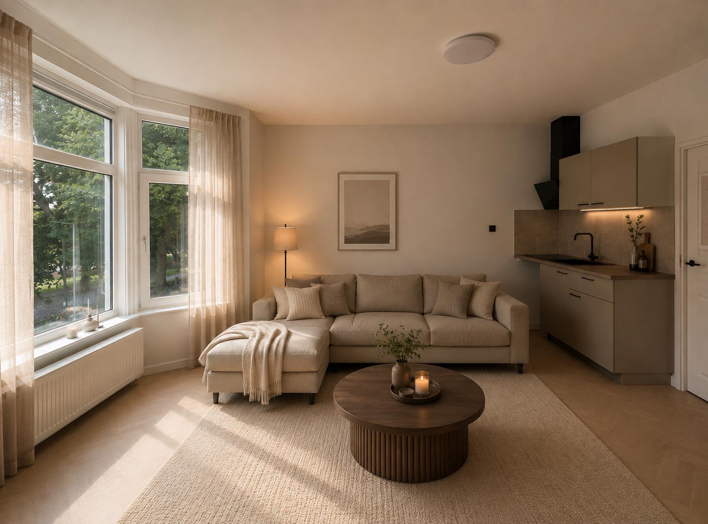 For rent: Rotterdam / €2300 p.m. / 55m2
