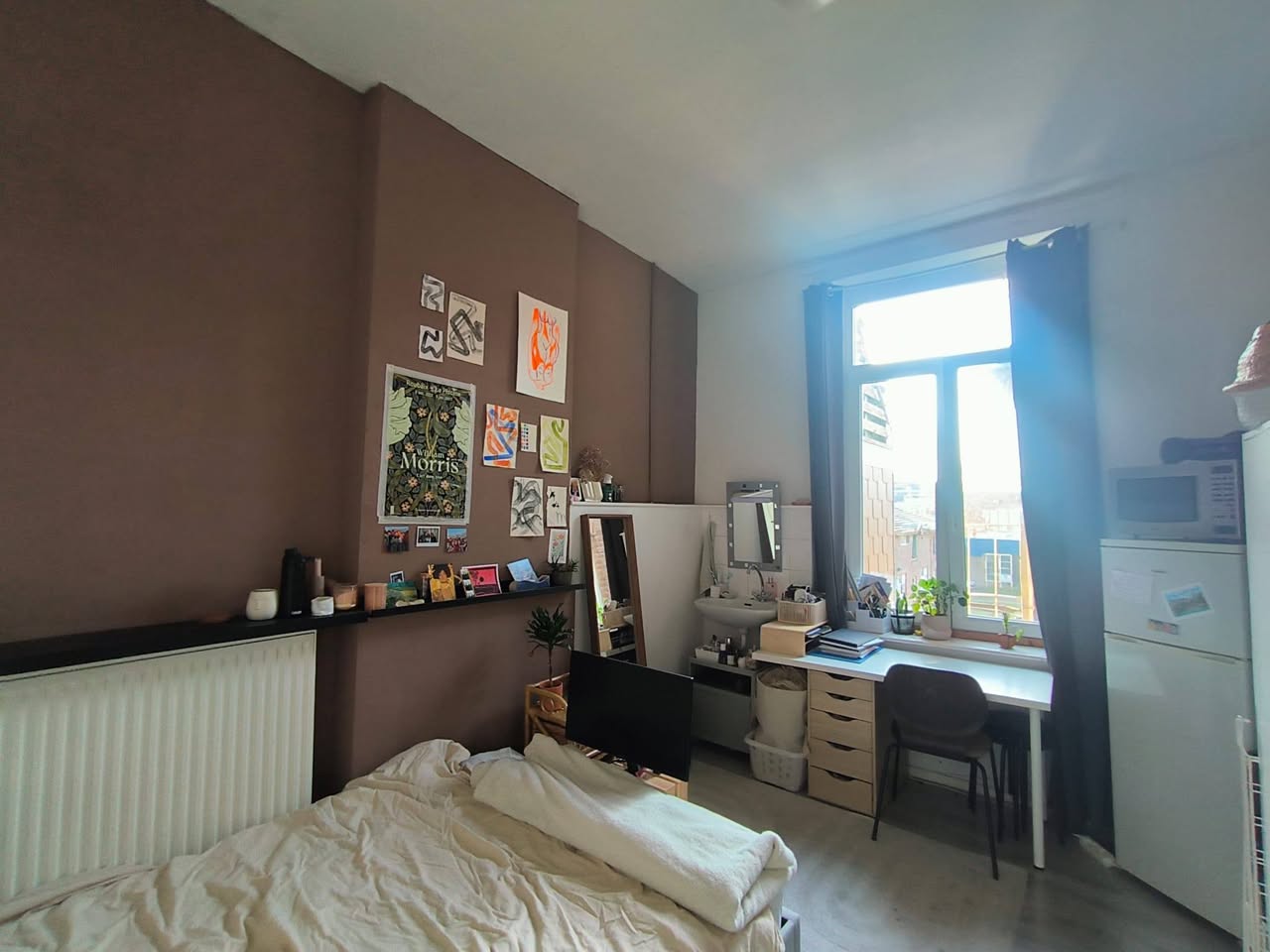 Te huur: Maastricht / €579 p.m. / 14m2