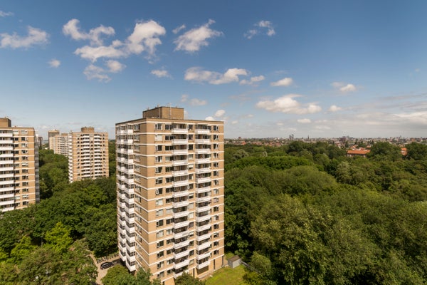 For rent: Amsterdam