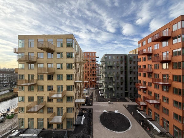For rent: Amsterdam / €2192.00 p.m. / 67.00m2