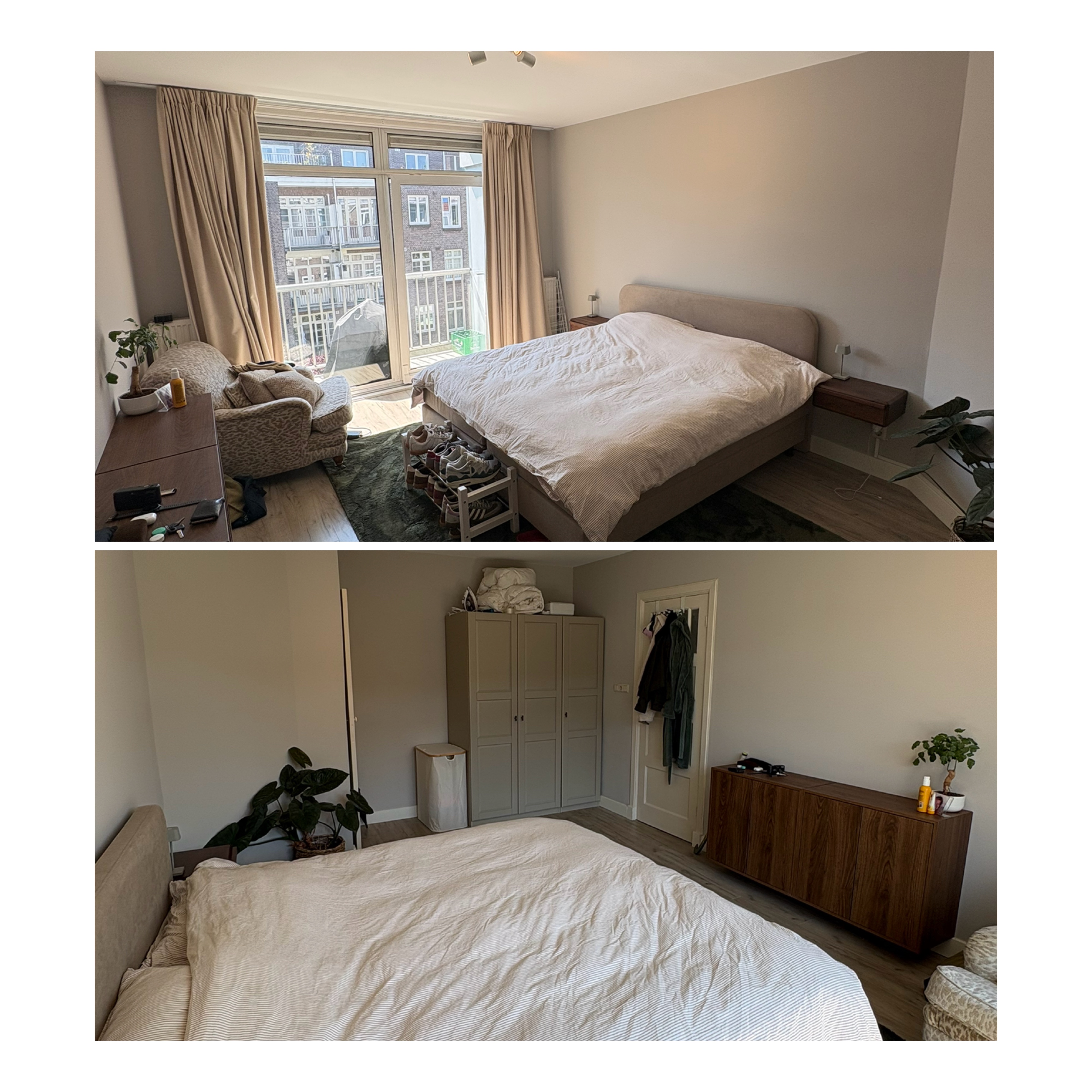 For rent: Amsterdam