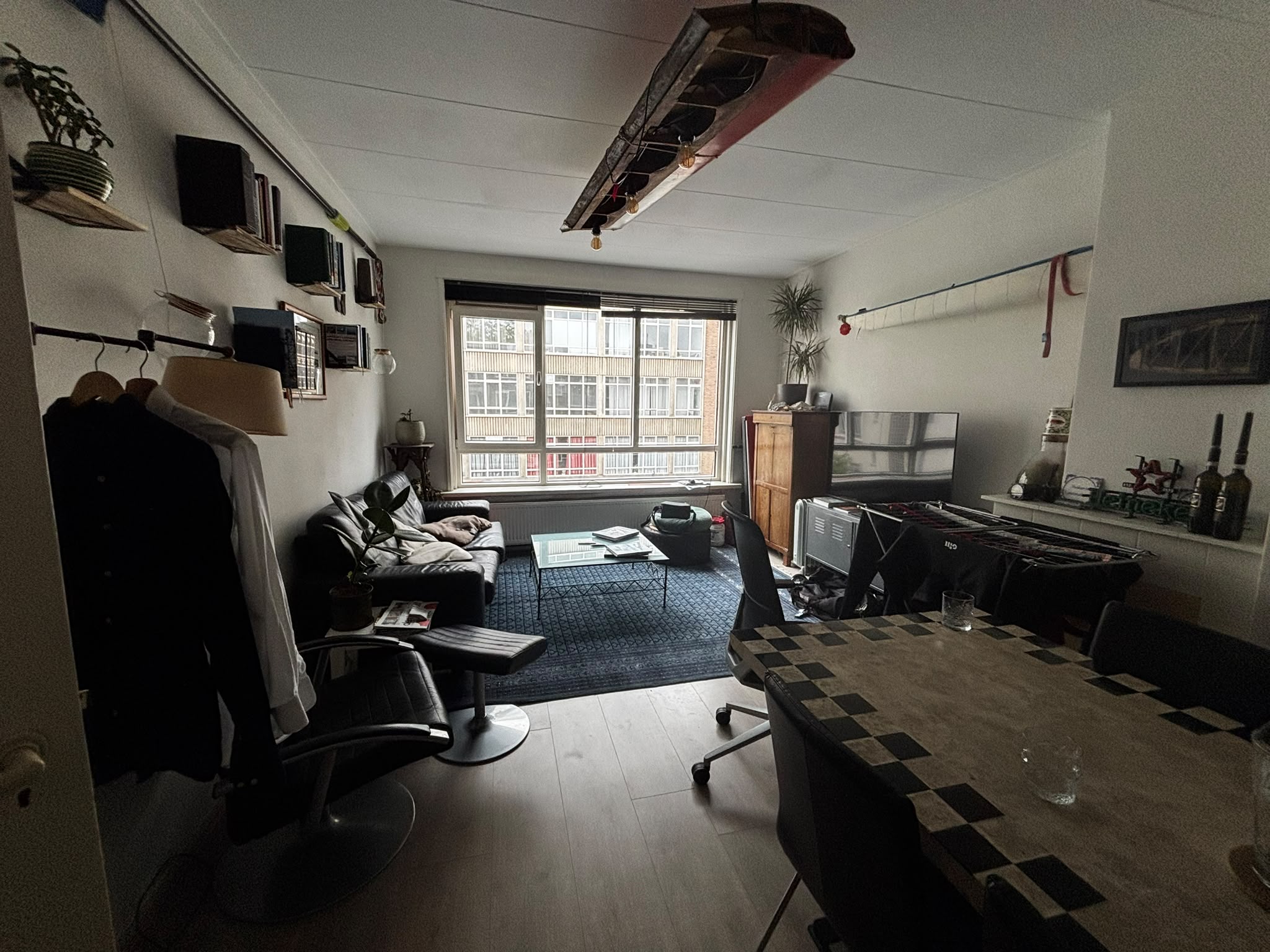 Te huur: Rotterdam