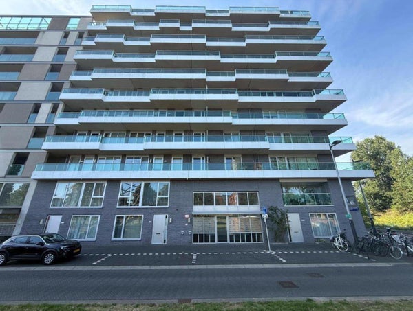 For rent: Amsterdam
