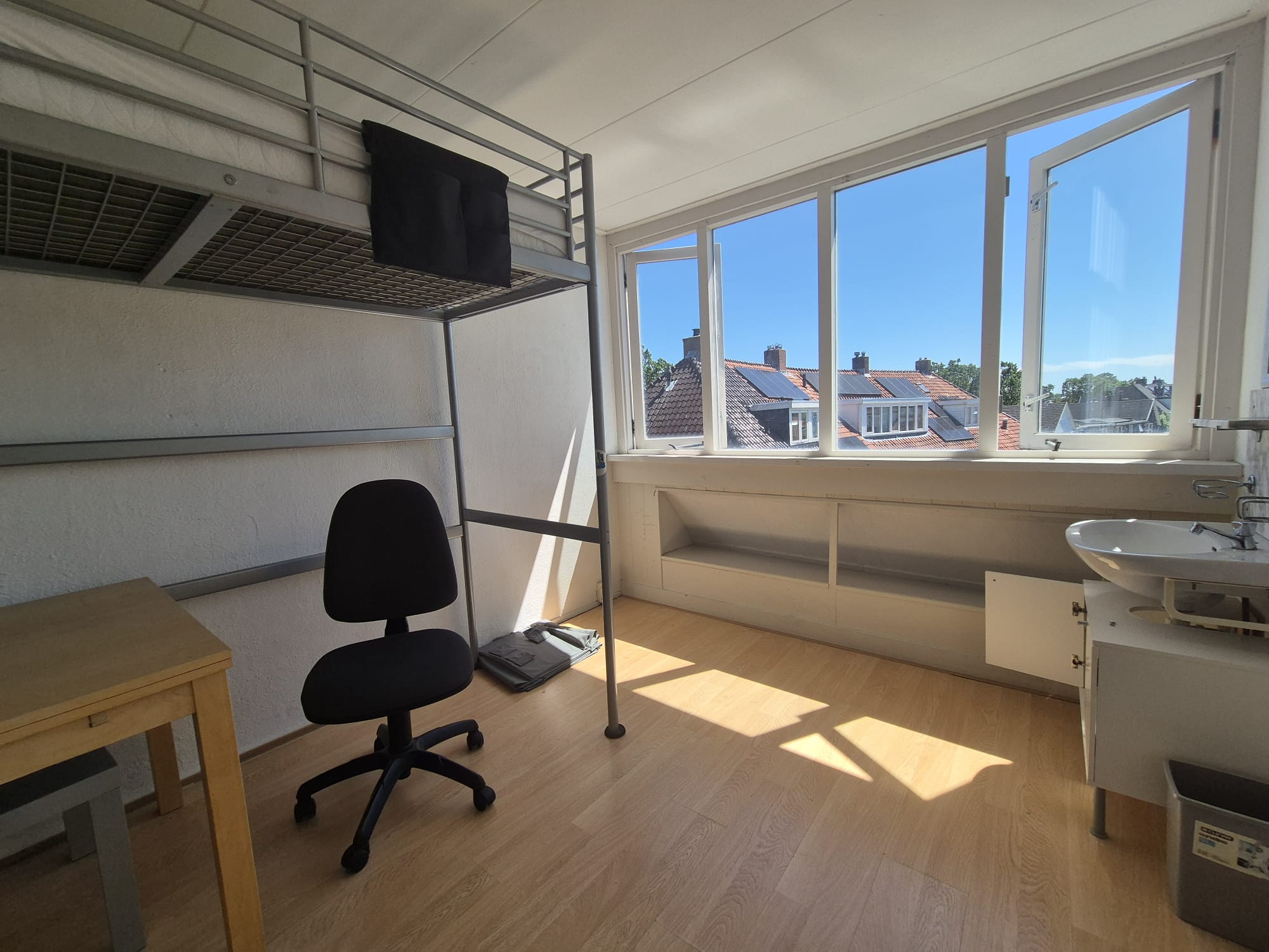 Te huur: Leeuwarden