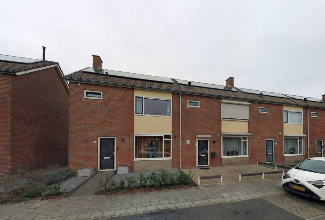 For rent: Tholen / €933 p.m. / 21m2