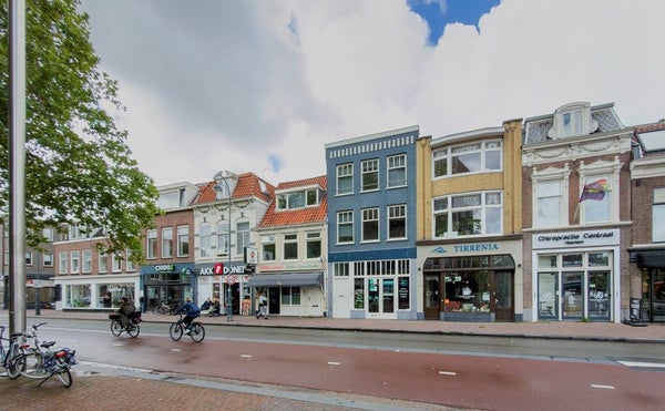 Te huur: Haarlem
