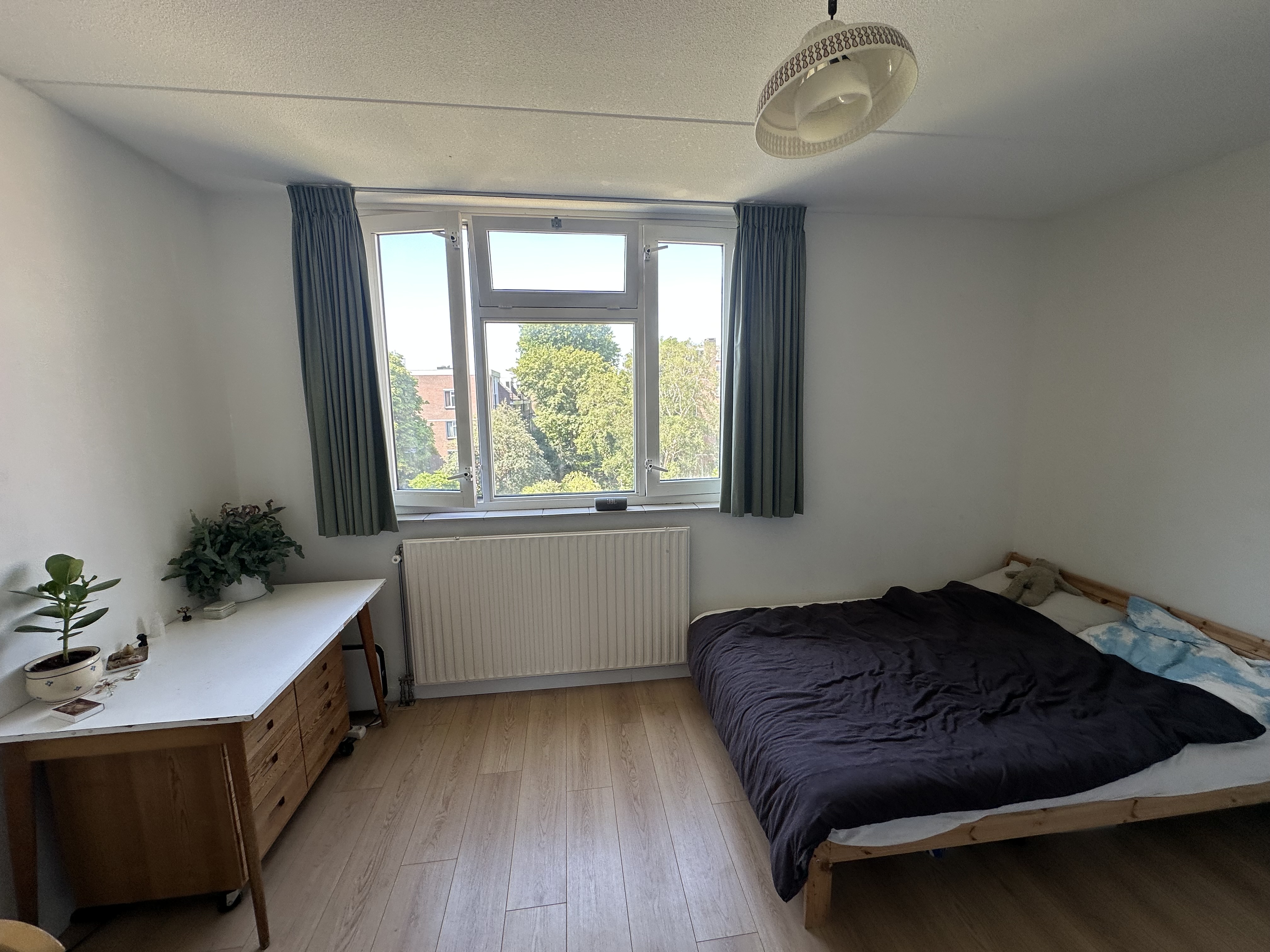For rent: Amsterdam