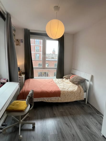 For rent: Amsterdam / €708.00 p.m. / 10.00m2