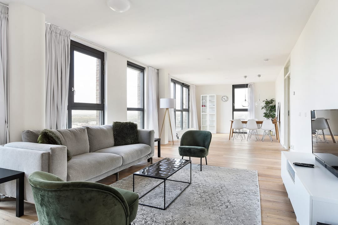 Te huur: Den Haag / €3750 p.m. / 114m2