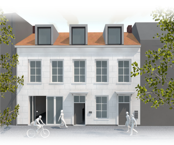 For rent: Breda / €1375.00 p.m. / 70.00m2