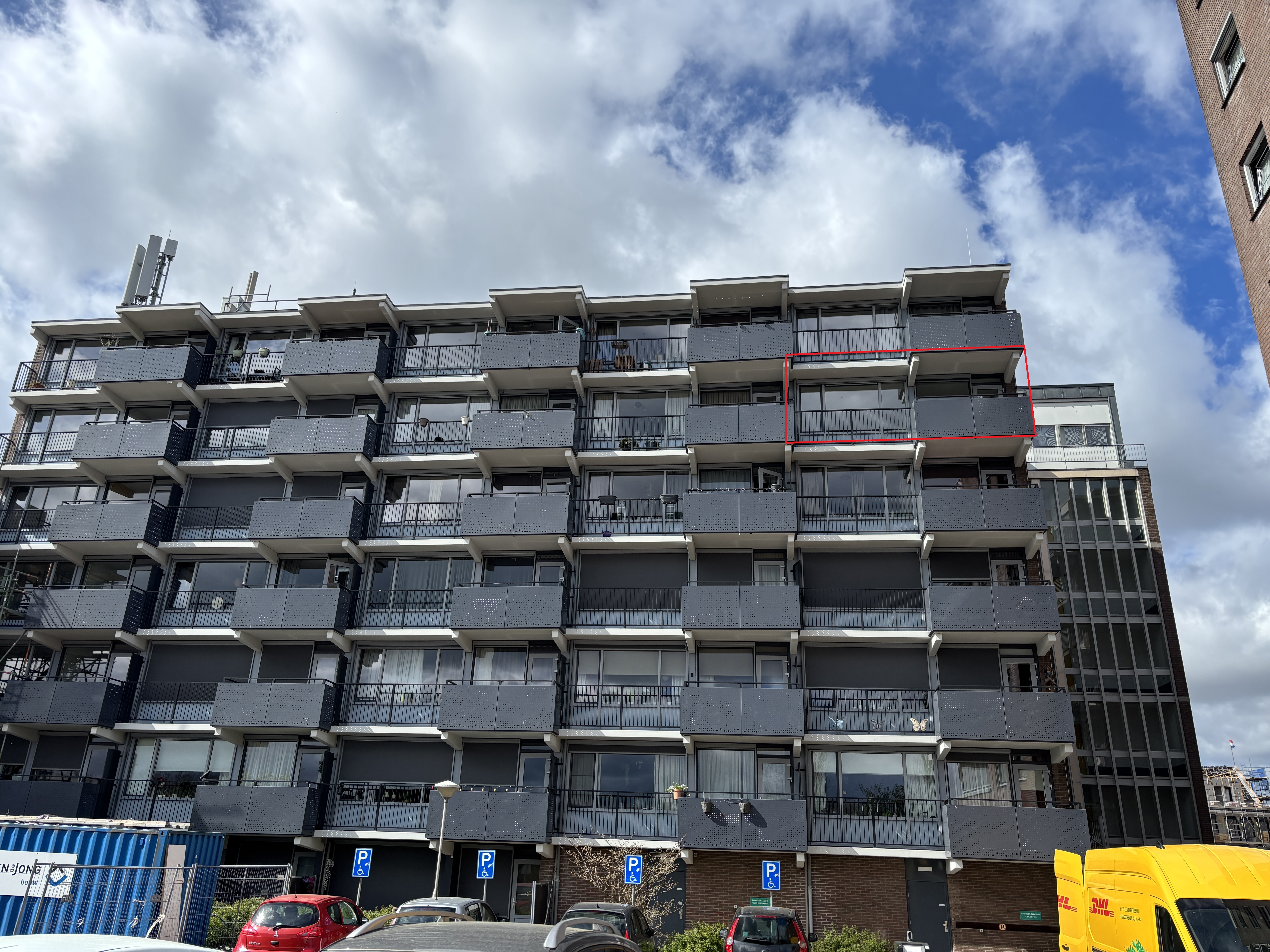 Te huur: Hardenberg / €528,00 p.m. / 37,00m2