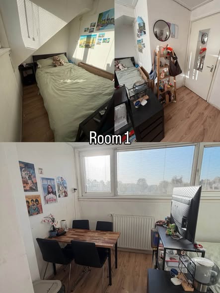 Te huur: Groningen