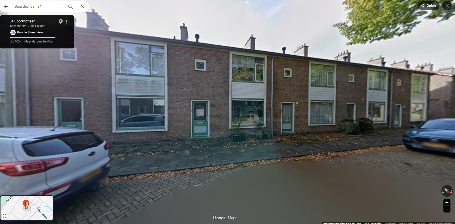 For rent: Sassenheim / €716 p.m. / 55m2
