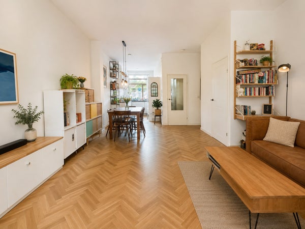 Te huur: Amsterdam