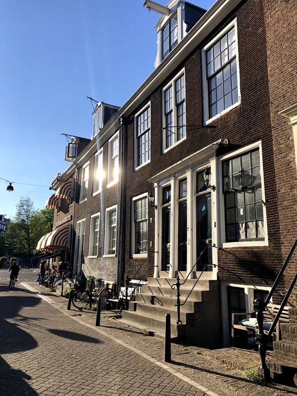 For rent: Amsterdam