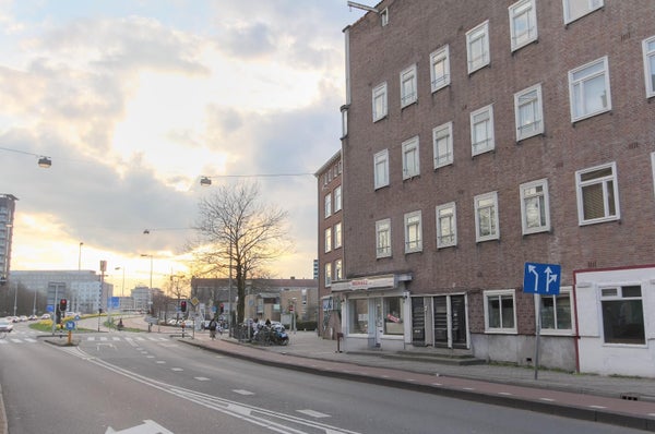 Te huur: Amsterdam
