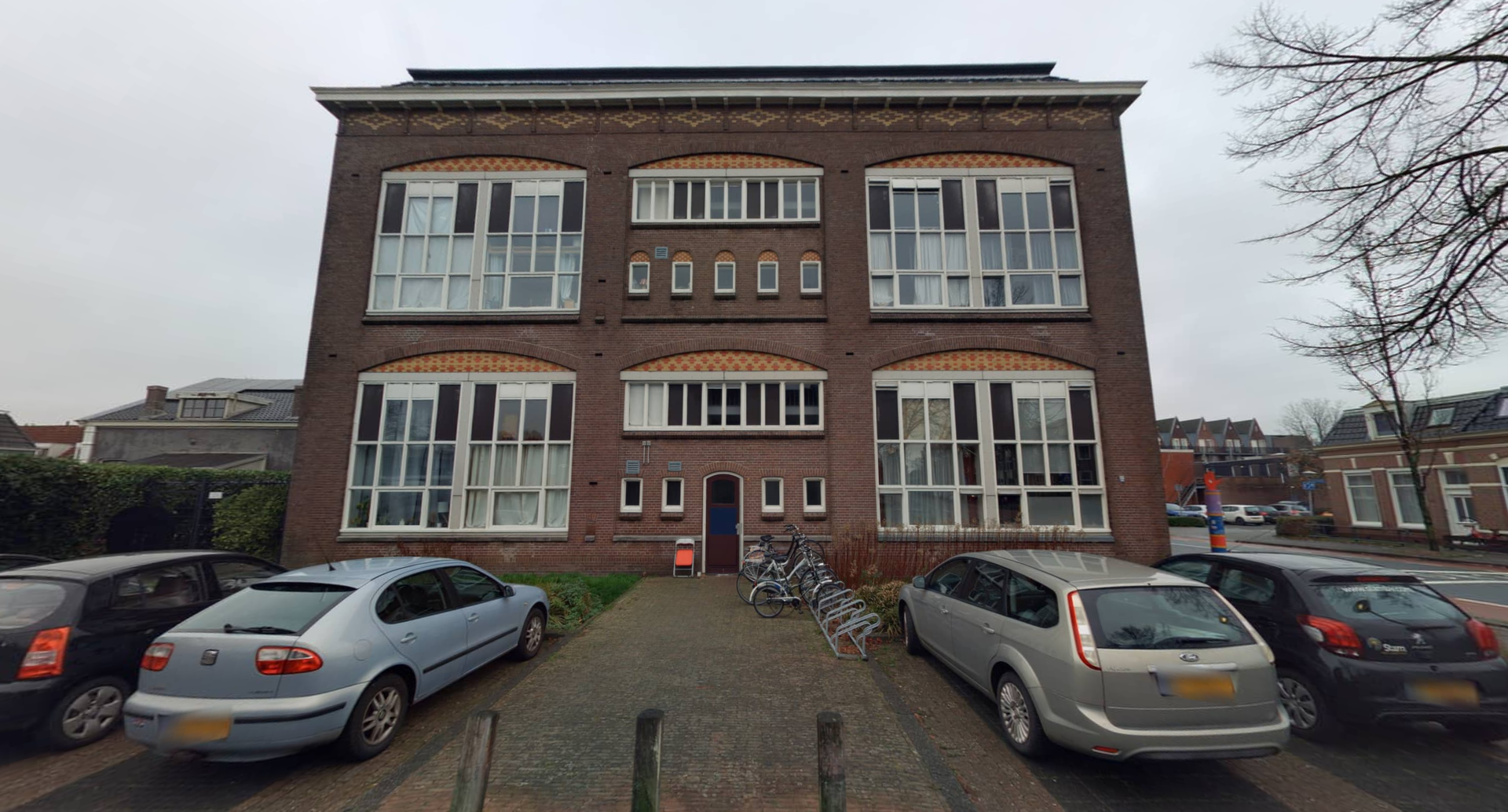 Te huur: Leeuwarden / €417 p.m. / 38m2