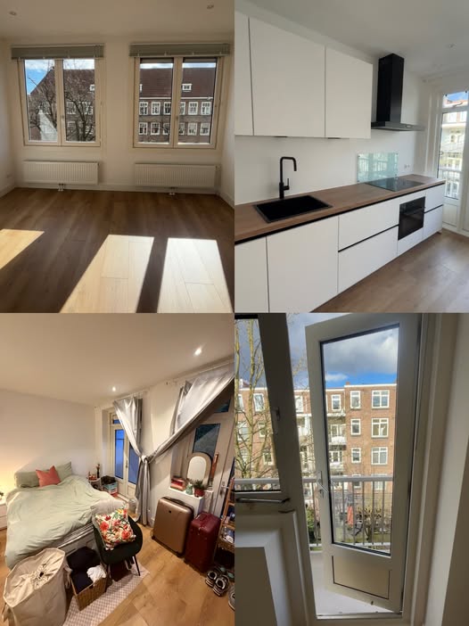 For rent: Amsterdam