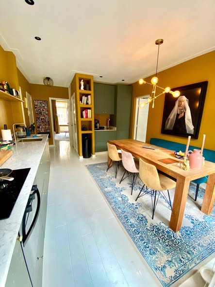 For rent: Amsterdam
